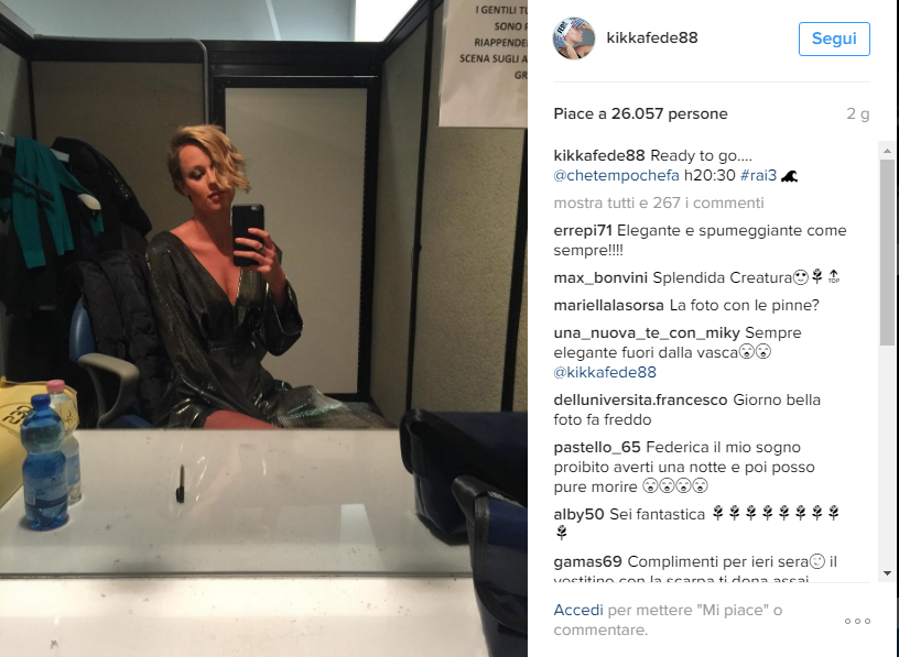 Pellegrini, nuotatrice super sexy sui social