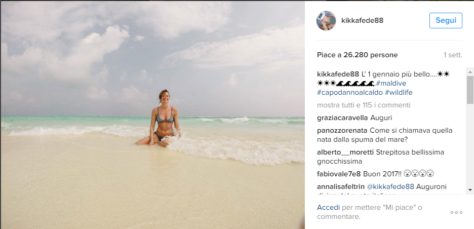 Pellegrini, nuotatrice super sexy sui social