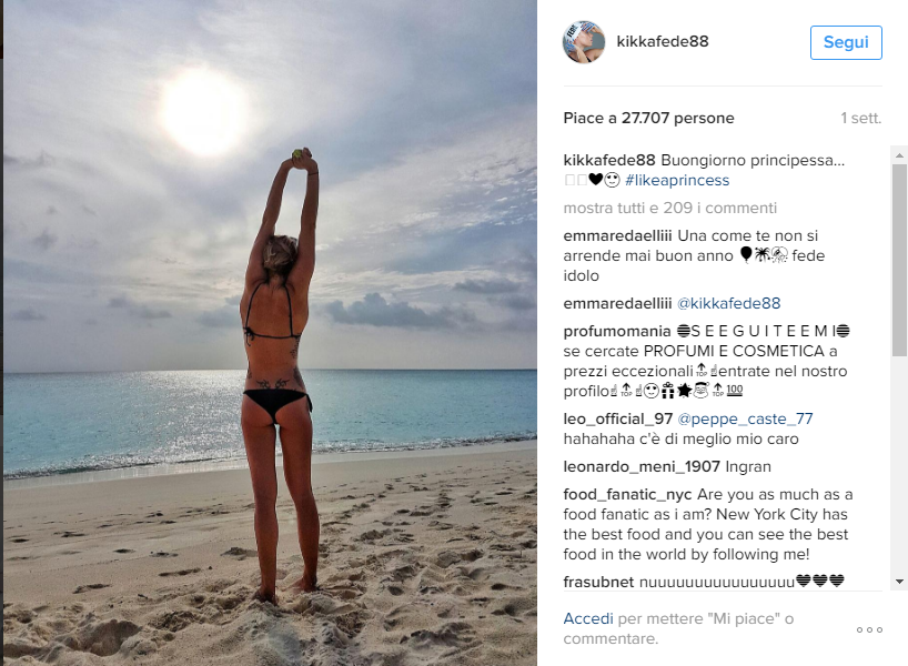 Pellegrini, nuotatrice super sexy sui social