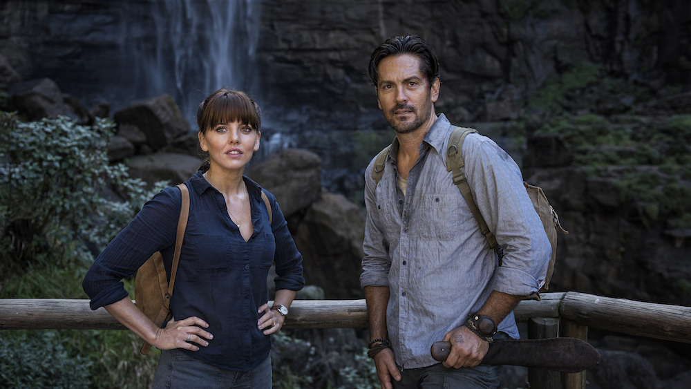 Hooten and the lady: foto, trailer e cose da sapere sulla nuova serie di Sky Hooten and the lady: foto, trailer e cose da sapere sulla nuova serie di Sky