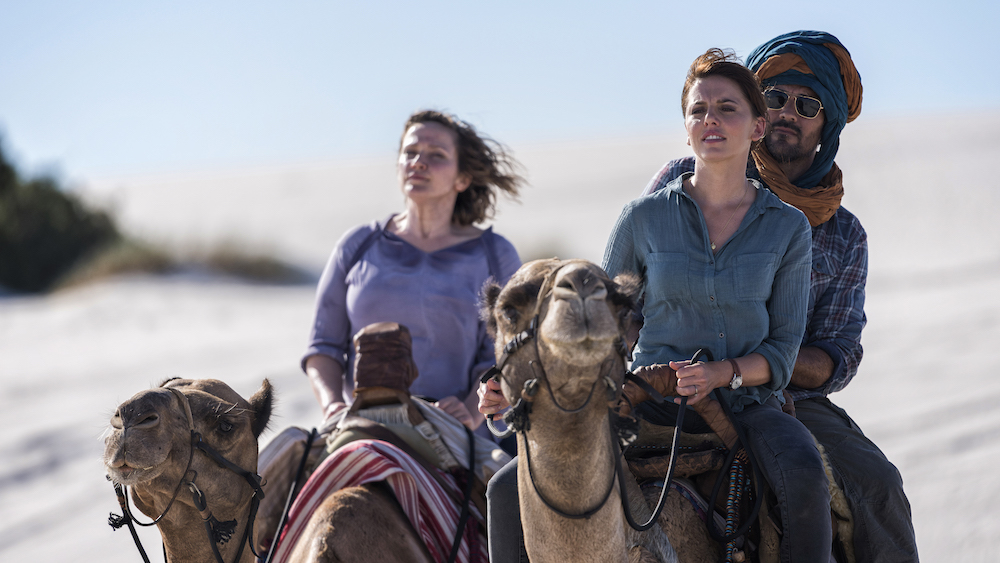 Hooten and the lady: foto, trailer e cose da sapere sulla nuova serie di Sky Hooten and the lady: foto, trailer e cose da sapere sulla nuova serie di Sky