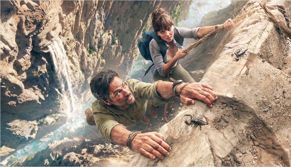Hooten and the lady: foto, trailer e cose da sapere sulla nuova serie di Sky Hooten and the lady: foto, trailer e cose da sapere sulla nuova serie di Sky