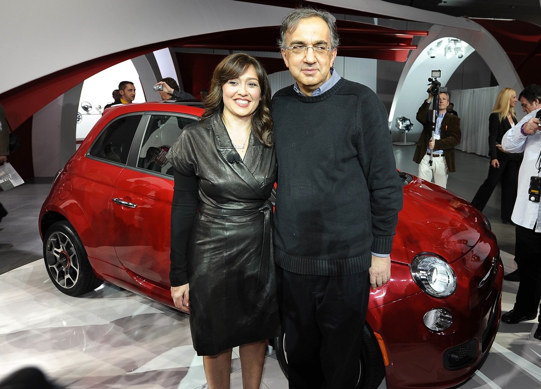 La Fiat e gli Stati Uniti: foto di una storia iniziata nel 1908