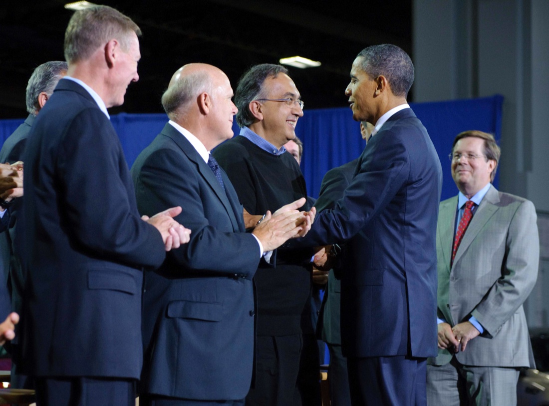La Fiat e gli Stati Uniti: foto di una storia iniziata nel 1908