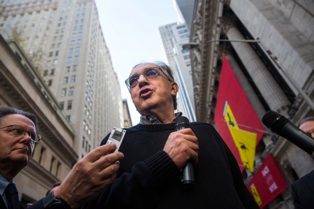 La Fiat e gli Stati Uniti: foto di una storia iniziata nel 1908