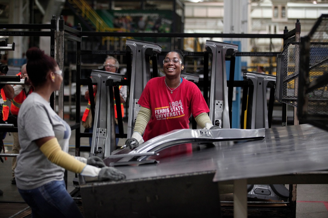 La Fiat e gli Stati Uniti: foto di una storia iniziata nel 1908