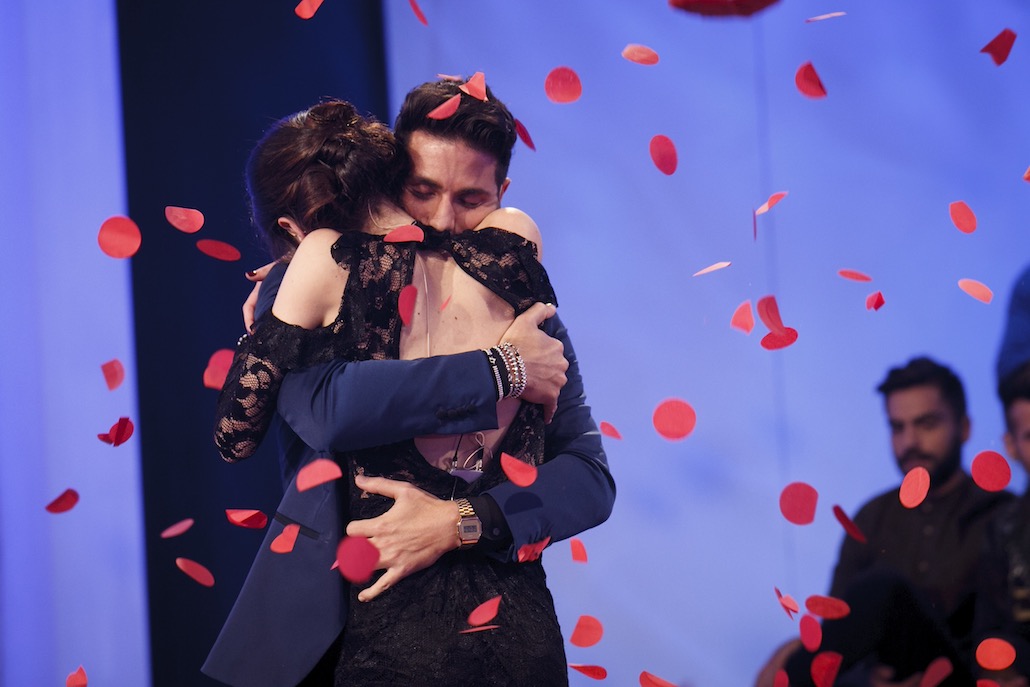 Uomini e Donne: i momenti più belli della scelta di Claudio D’Angelo