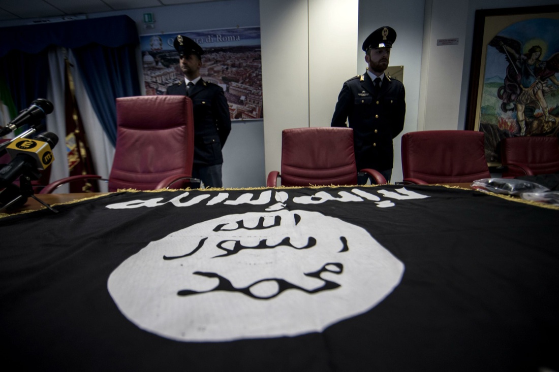 Chi è Saber Hmidi, jihadista che reclutava potenziali terroristi a Rebibbia