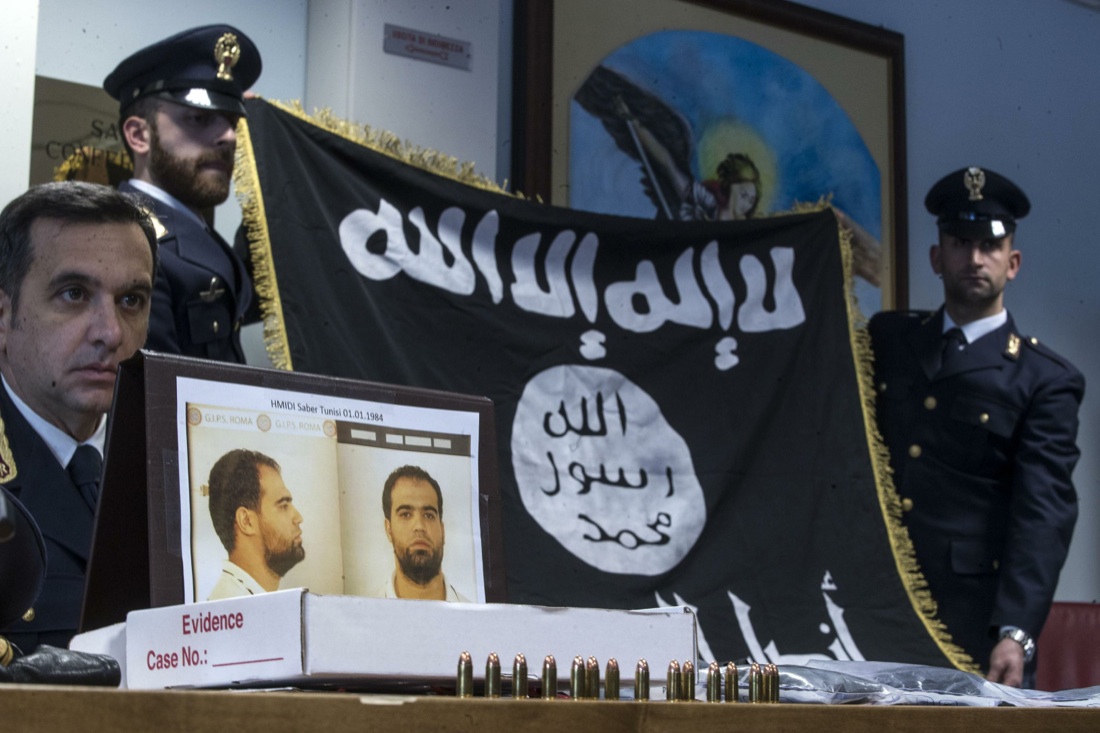 Chi è Saber Hmidi, jihadista che reclutava potenziali terroristi a Rebibbia