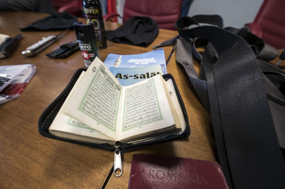 Chi è Saber Hmidi, jihadista che reclutava potenziali terroristi a Rebibbia