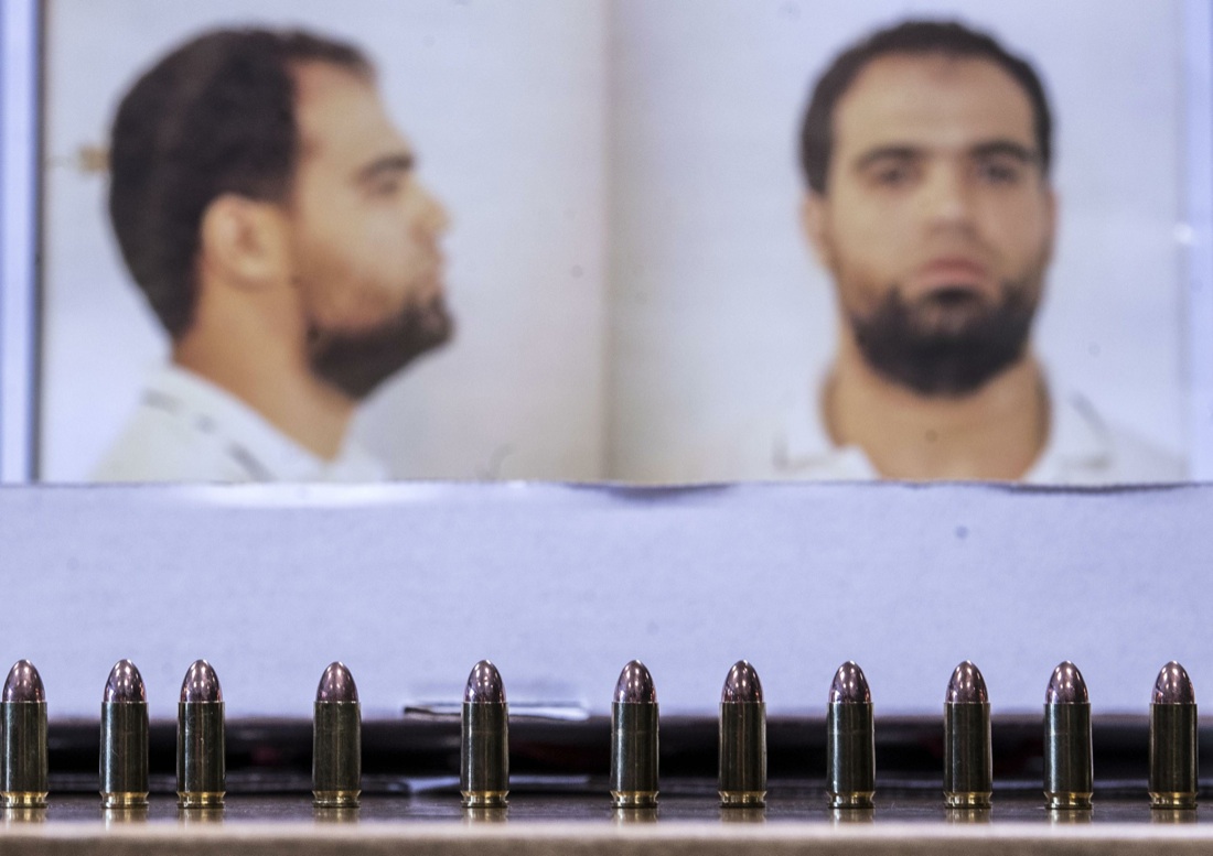 Chi è Saber Hmidi, jihadista che reclutava potenziali terroristi a Rebibbia