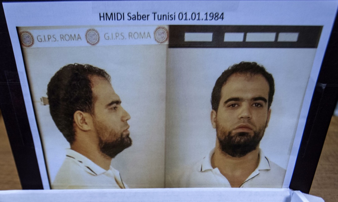 Chi è Saber Hmidi, jihadista che reclutava potenziali terroristi a Rebibbia