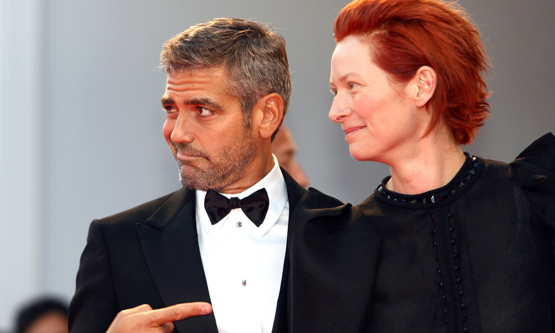 George Clooney candidato sindaco a New York?