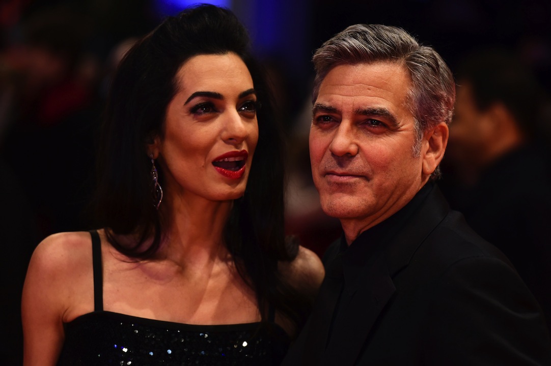 George Clooney candidato sindaco a New York?