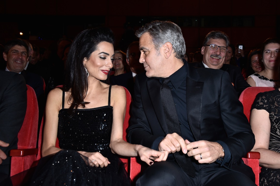 George Clooney candidato sindaco a New York?