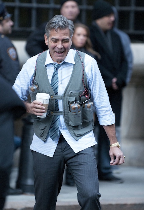 George Clooney candidato sindaco a New York?