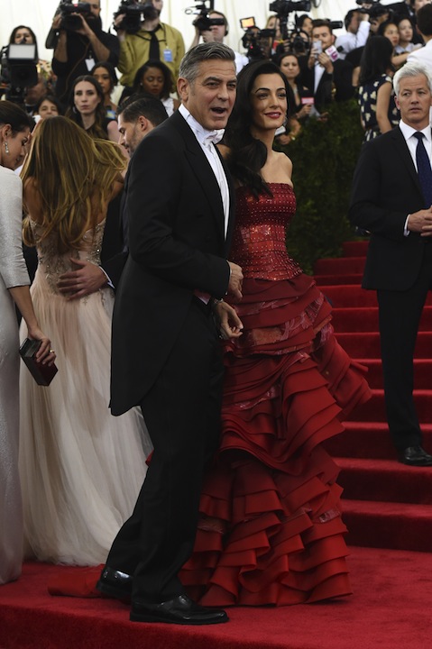 George Clooney candidato sindaco a New York?