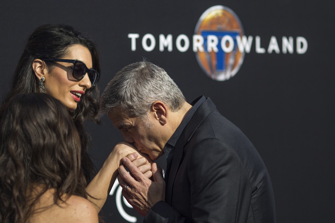 George Clooney candidato sindaco a New York?