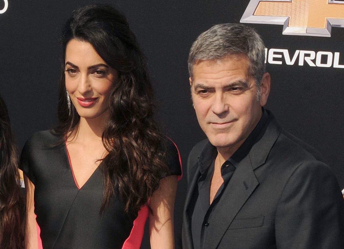 George Clooney candidato sindaco a New York?