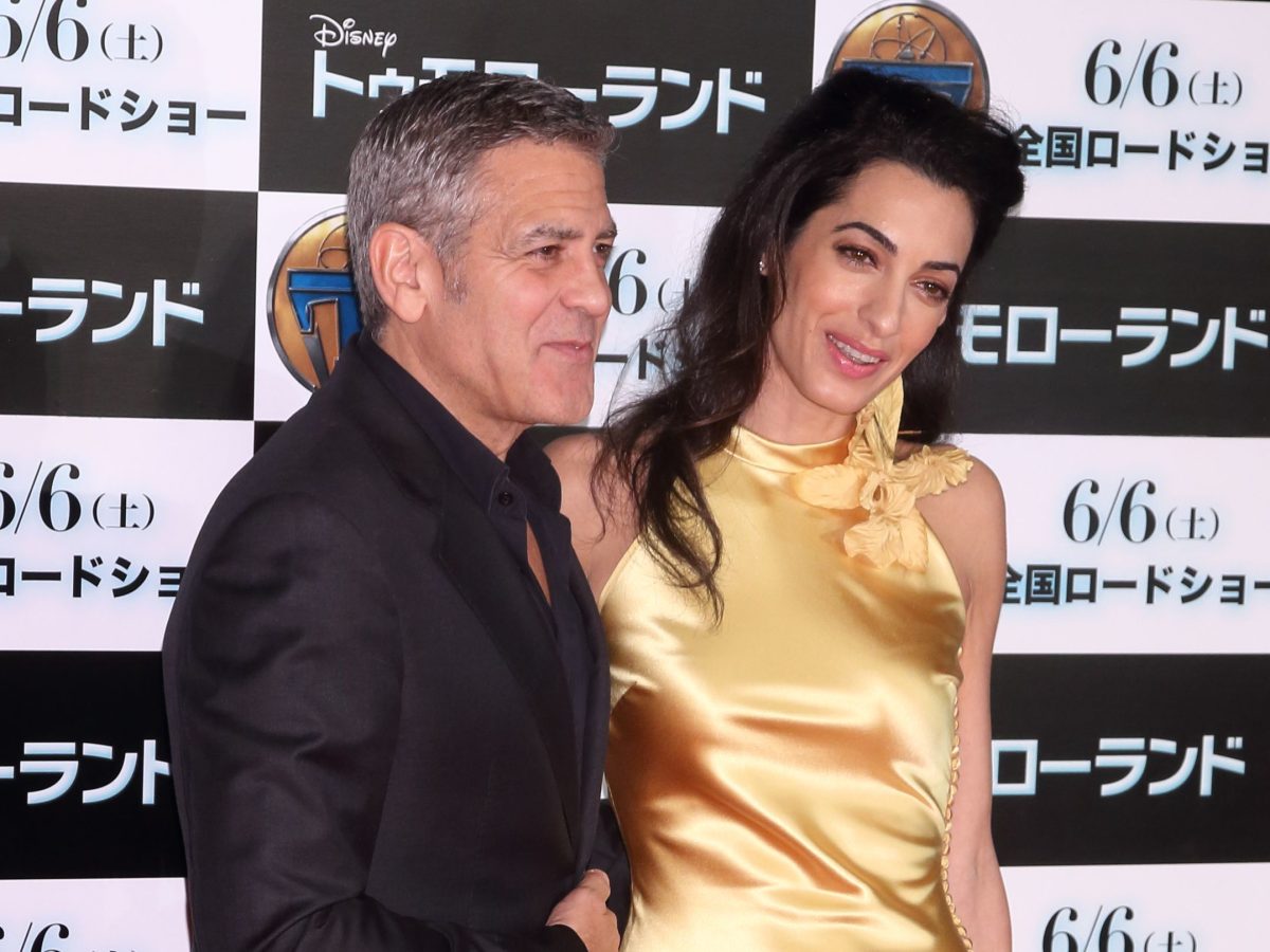 George Clooney candidato sindaco a New York?