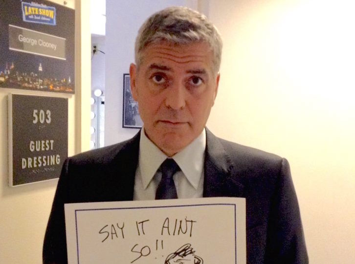 George Clooney candidato sindaco a New York?