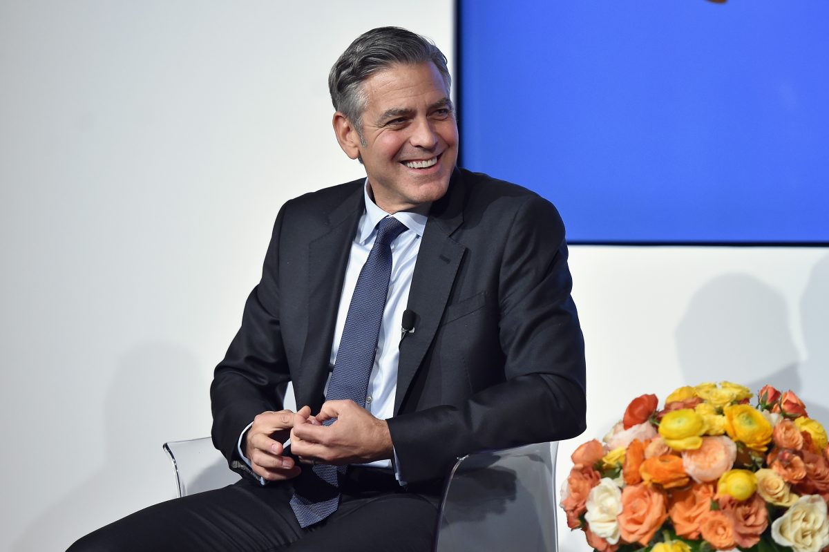 Galleria foto 'George Clooney candidato sindaco a New York?' - foto 12