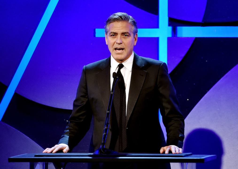 George Clooney candidato sindaco a New York?