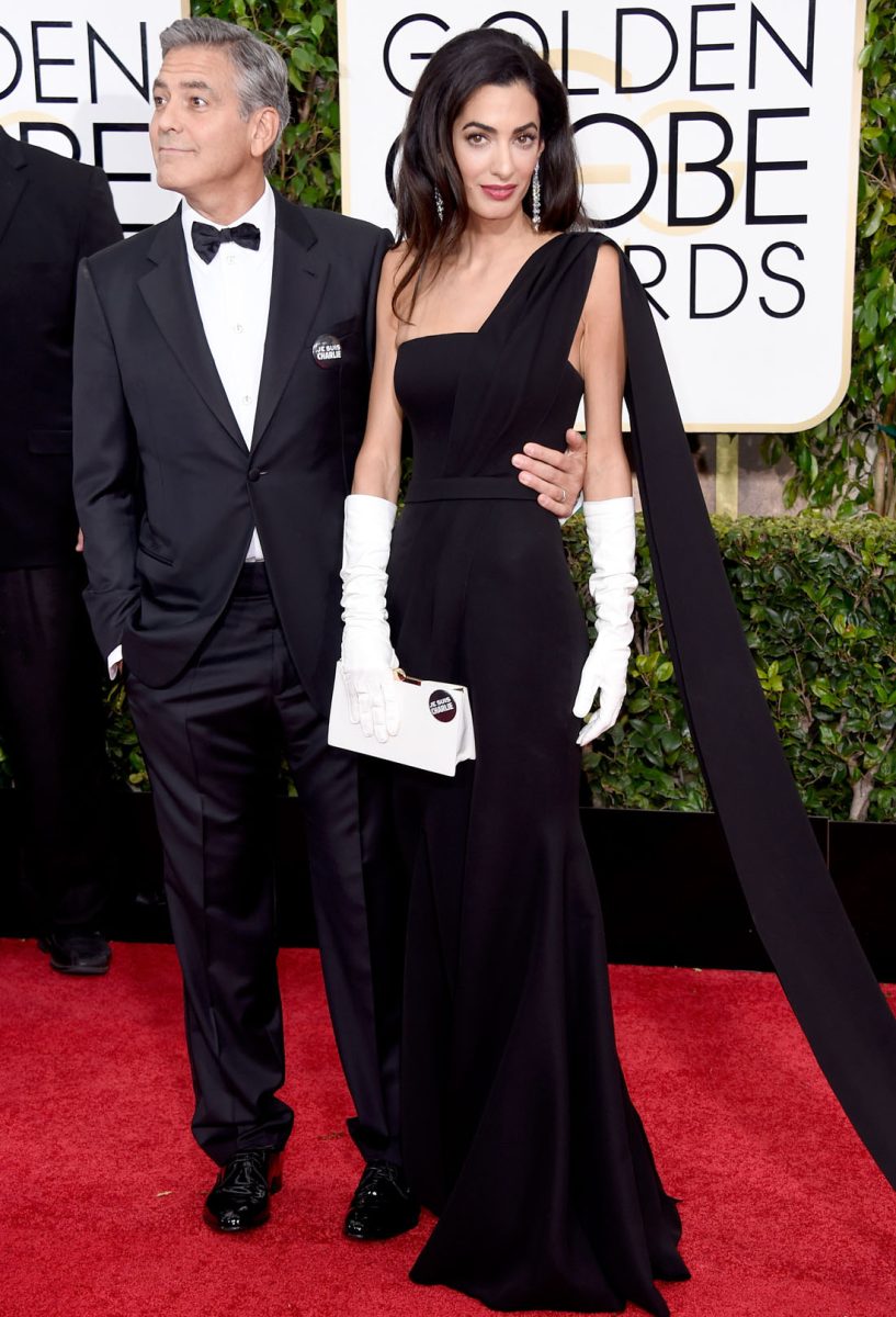 George Clooney candidato sindaco a New York?