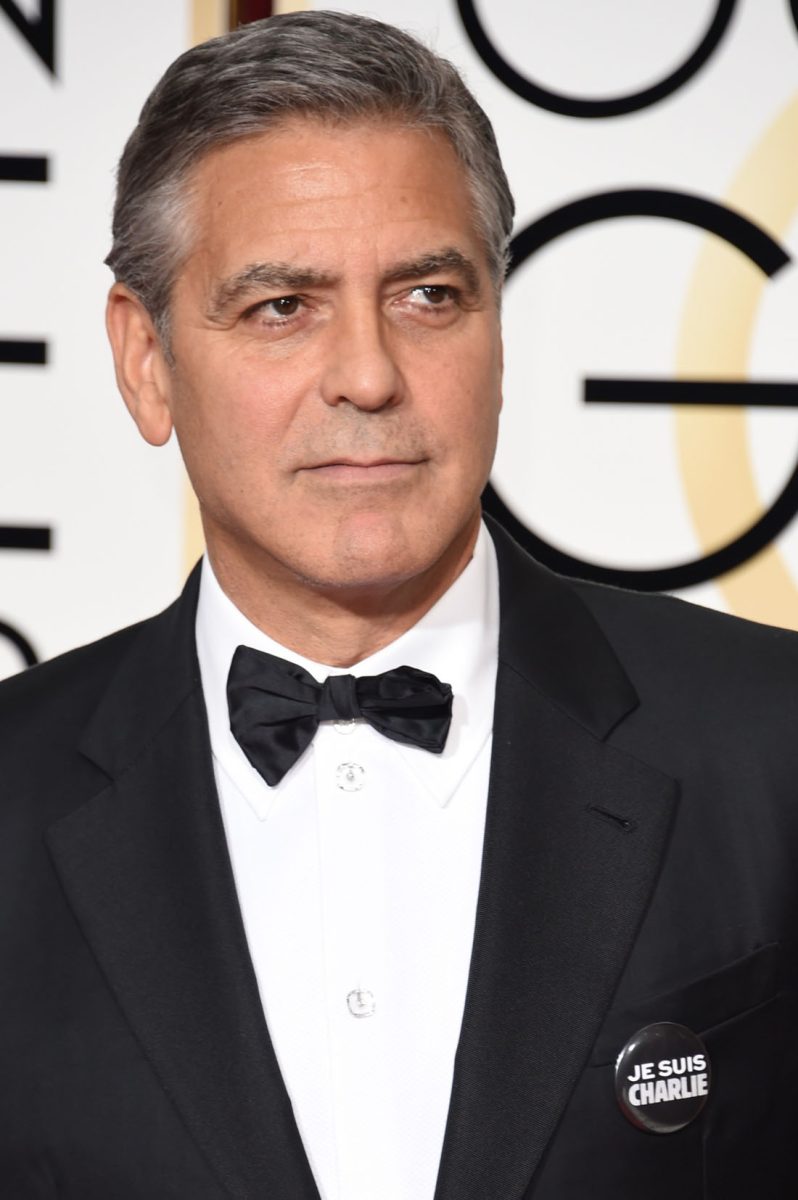 George Clooney candidato sindaco a New York?