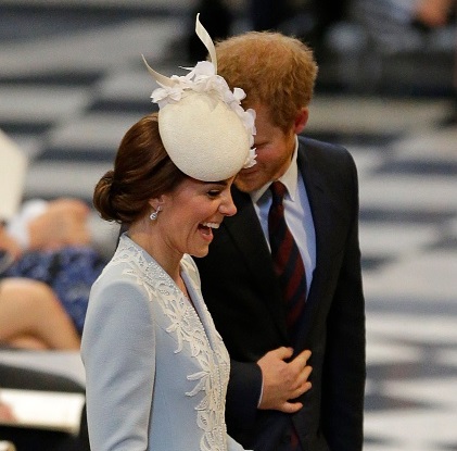 Kate Middleton, i 35 anni della Duchessa icona di stile Kate Middleton, i 35 anni della Duchessa icona di stile