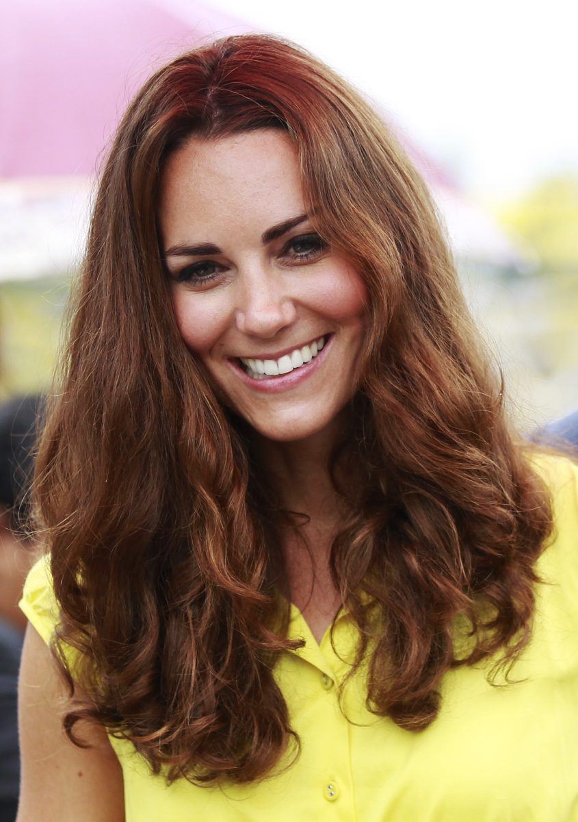 Kate Middleton, i 35 anni della Duchessa icona di stile Kate Middleton, i 35 anni della Duchessa icona di stile