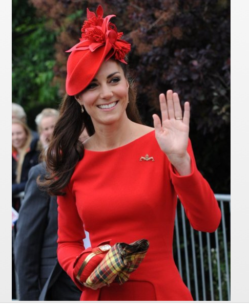 Kate Middleton, i 35 anni della Duchessa icona di stile Kate Middleton, i 35 anni della Duchessa icona di stile