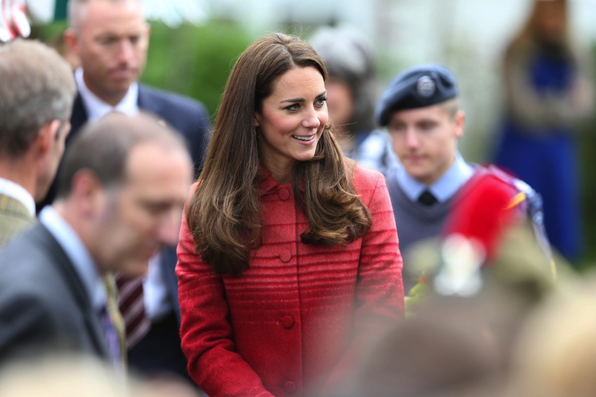 Kate Middleton, i 35 anni della Duchessa icona di stile Kate Middleton, i 35 anni della Duchessa icona di stile