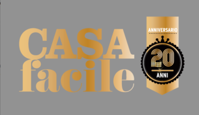 Buon compleanno CasaFacile: per i 20 anni in edicola il numero speciale