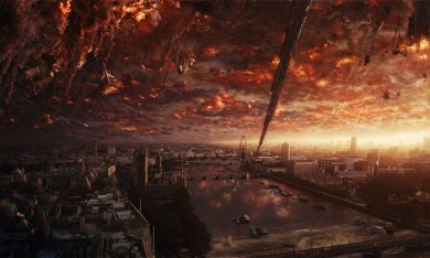 Independence Day – Rigenerazione di Roland Emmerich, dvd e blu-ray in edicola con Panorama