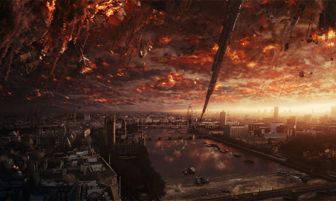 Independence Day – Rigenerazione di Roland Emmerich, dvd e blu-ray in edicola con Panorama Independence Day – Rigenerazione di Roland Emmerich, dvd e blu-ray in edicola con Panorama