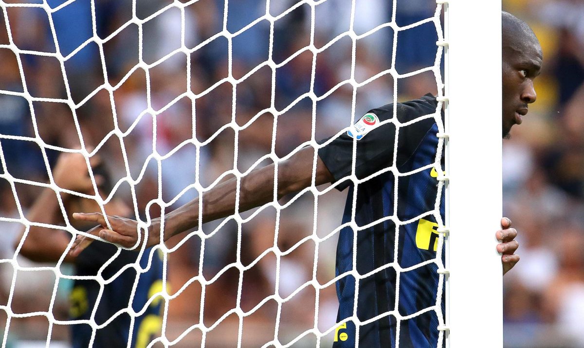 Kondogbia eletto Calciobidone 2016: un flop da 30 milioni di euro