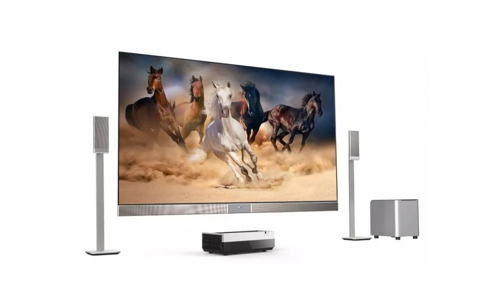 Le migliori Tv (4K e Oled) viste al CES 2017