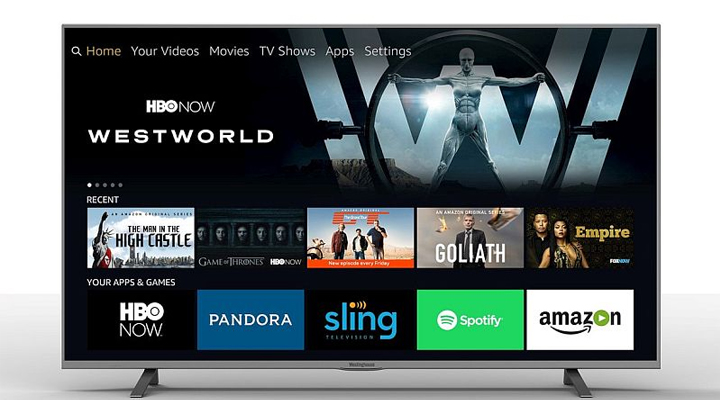 Le migliori Tv (4K e Oled) viste al CES 2017