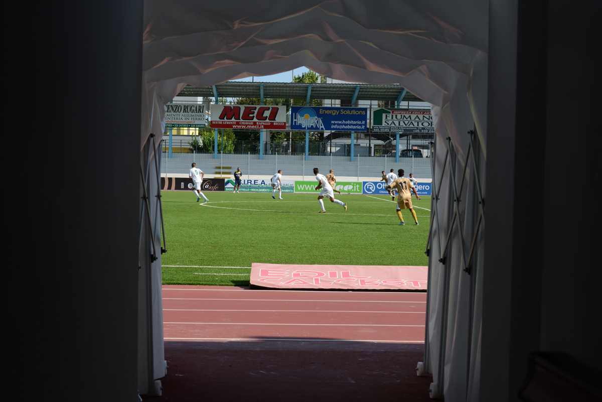 Entella, dalla B un’idea contro la fuga dagli stadi: biglietto a costo variabile