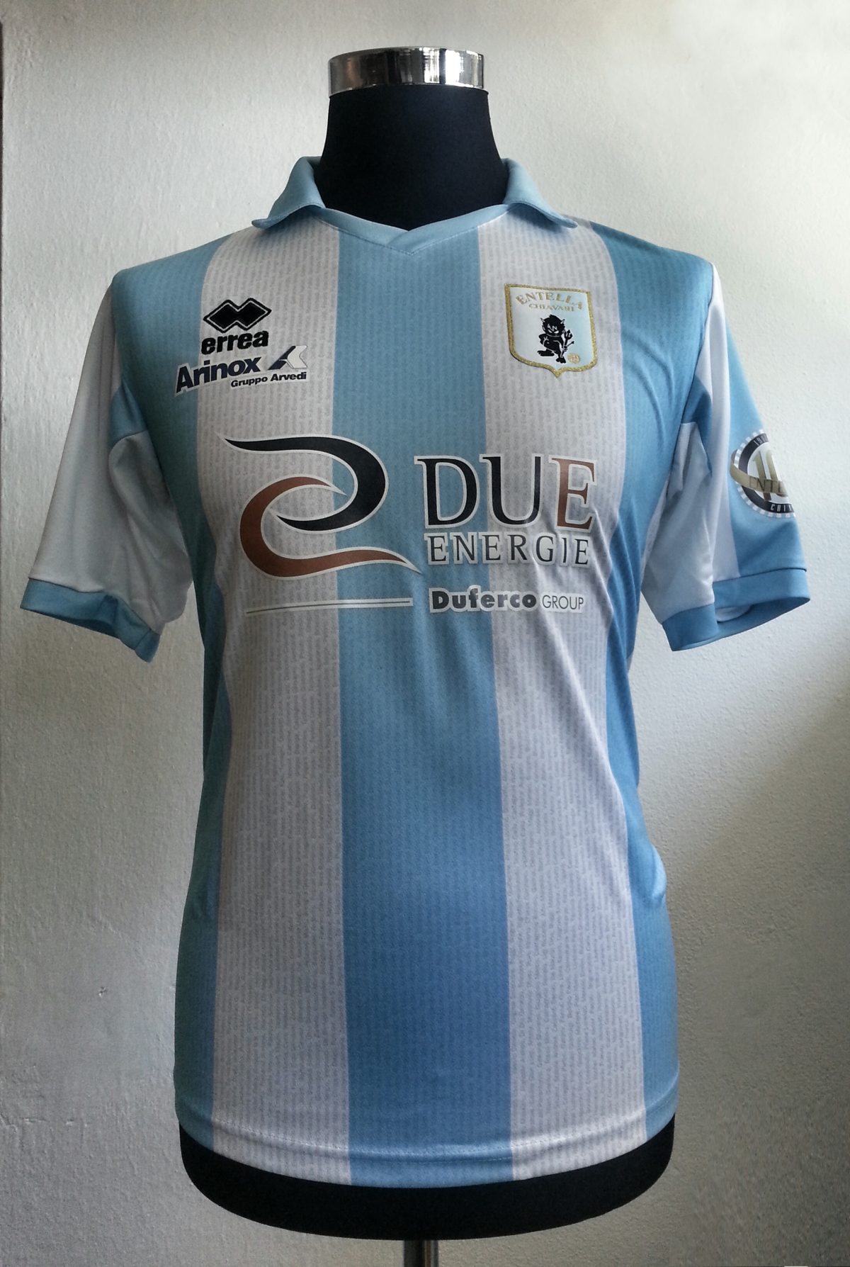 Galleria foto 'Entella, dalla B un’idea contro la fuga dagli stadi: biglietto a costo variabile' - foto 7