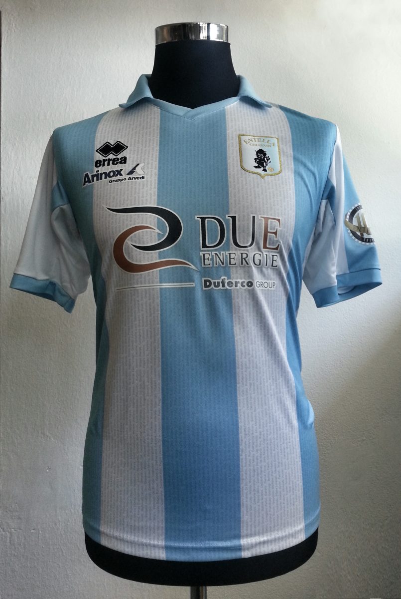 Entella, dalla B un’idea contro la fuga dagli stadi: biglietto a costo variabile