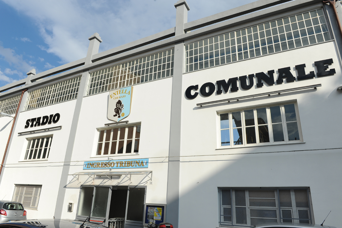 Entella, dalla B un’idea contro la fuga dagli stadi: biglietto a costo variabile