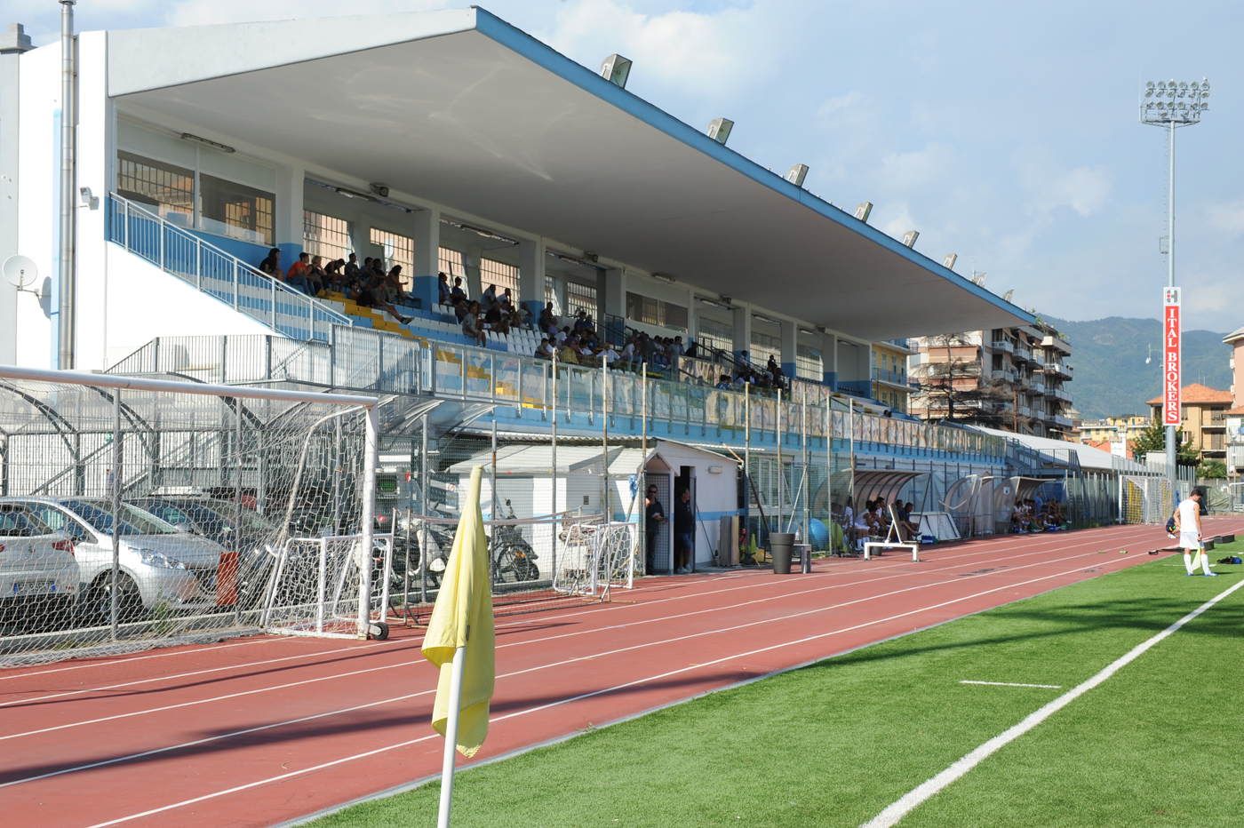 Entella, dalla B un’idea contro la fuga dagli stadi: biglietto a costo variabile