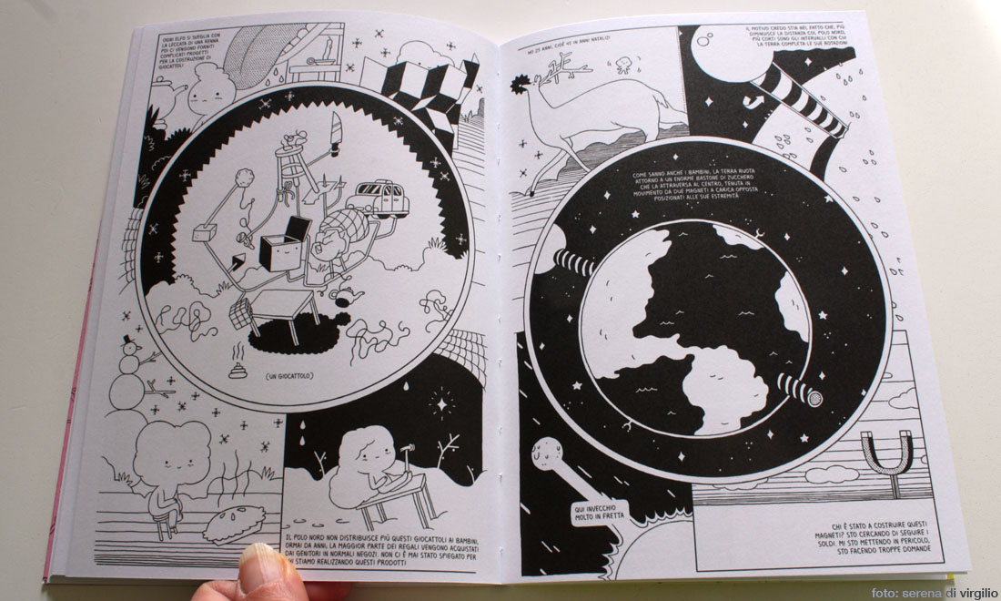 ‘Dressing’ di Michael DeForge ‘Dressing’ di Michael DeForge