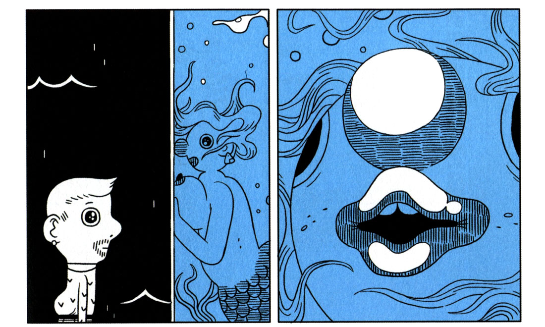 ‘Dressing’ di Michael DeForge ‘Dressing’ di Michael DeForge