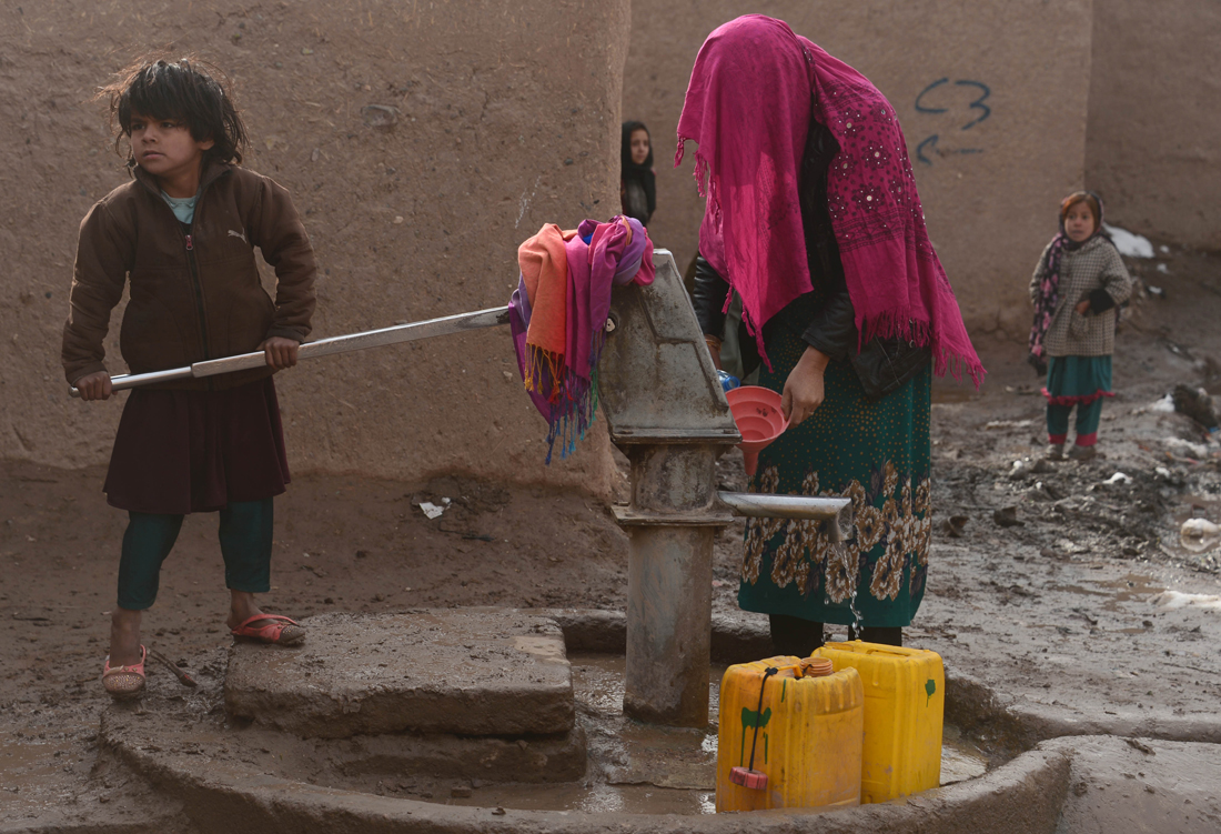 Afghanistan: allarme Onu sulla crescita dell’emergenza umanitaria Afghanistan: allarme Onu sulla crescita dell’emergenza umanitaria