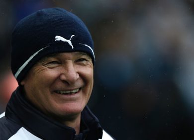 Fifa: Claudio Ranieri miglior allenatore del mondo nel 2016