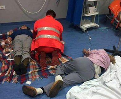 Nola, il simbolo di una civiltà in ginocchio