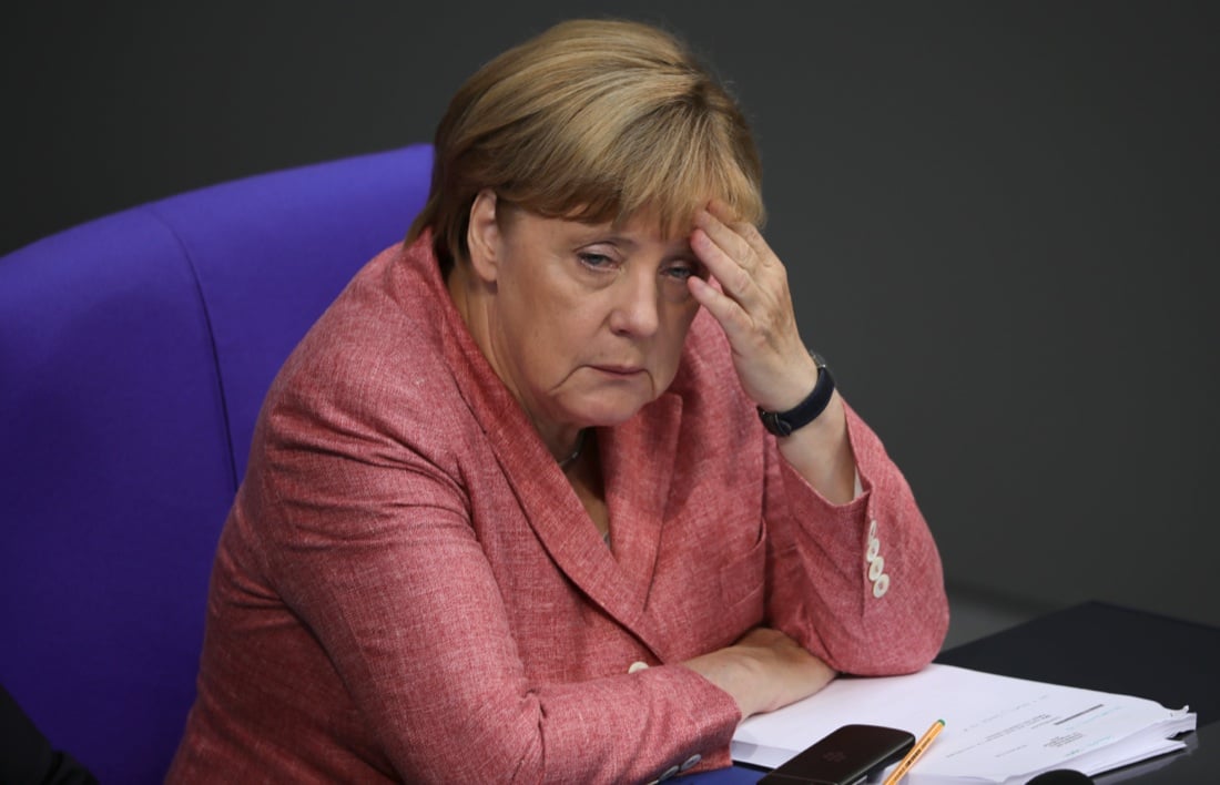 Il 2017 sarà l’anno della fuga dall’Unione Europea? Il 2017 sarà l’anno della fuga dall’Unione Europea?